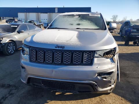 2020 Jeep Grand Cherokee, VIN 1C4RJFAG8LC158883. Фото 5 з 6 з аукціону Copart. Каталог авто зі США OpenDataCar.