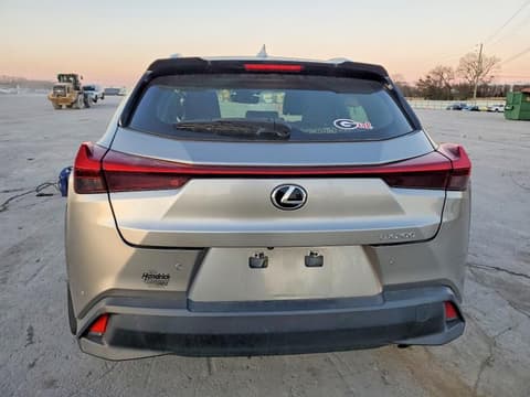 2019 Lexus UX 200, VIN JTHY3JBH9K2006047. Фото 6 з 6 з аукціону Copart. Каталог авто зі США OpenDataCar.