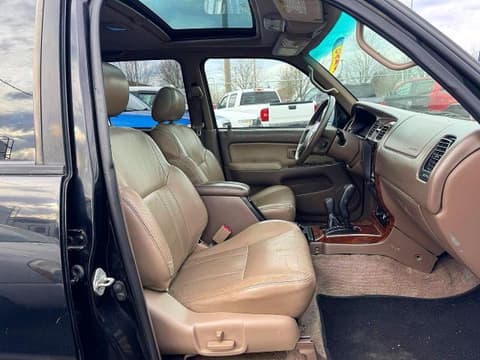 1999 Toyota 4Runner, VIN JT3HN87R9X0239892. Фото 5 з 6 з аукціону Copart. Каталог авто зі США OpenDataCar.