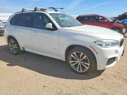 2015 Bmw X5, VIN 5UXKS4C5XF0N11143. Фото 4 з 6 з аукціону Copart. Каталог авто зі США OpenDataCar.