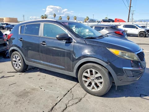 2016 Kia Sportage, VIN KNDPB3AC0G7795796. Фото 4 з 6 з аукціону Copart. Каталог авто зі США OpenDataCar.
