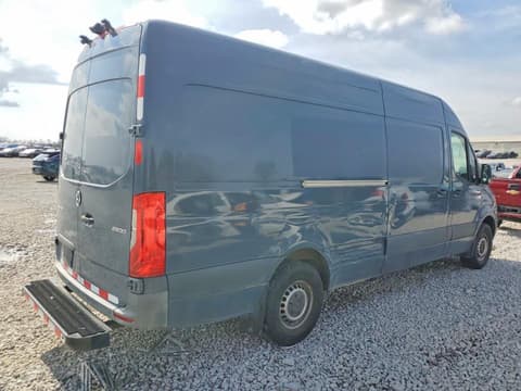 2019 Mercedes benz Sprinter, VIN WD4PF1CD4KP113029. Фото 3 з 6 з аукціону Copart. Каталог авто зі США OpenDataCar.