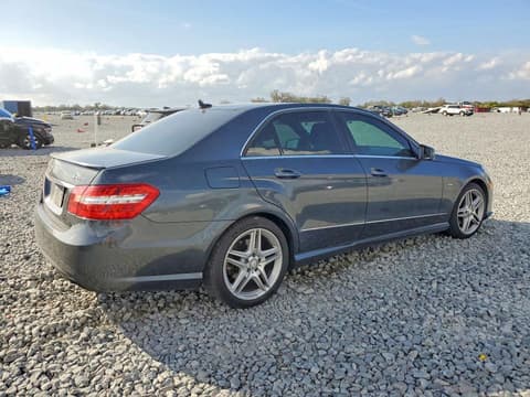 2012 Mercedes-benz E-Class, VIN WDDHF8JB0CA651584. Фото 3 з 6 з аукціону Copart. Каталог авто зі США OpenDataCar.