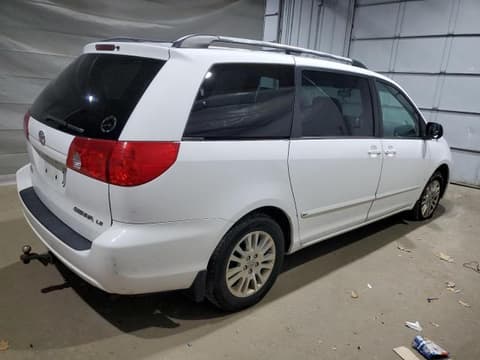 2009 Toyota Sienna, VIN 5TDZK23CX9S238127. Фото 3 з 6 з аукціону Copart. Каталог авто зі США OpenDataCar.