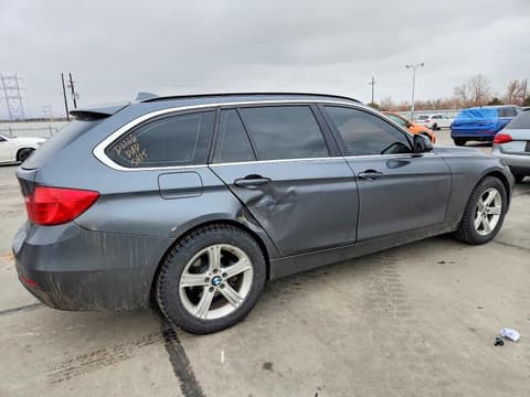 2015 Bmw motorrad 328, VIN WBA3G7C59FK297773. Фото 3 з 6 з аукціону Copart. Каталог авто зі США OpenDataCar.