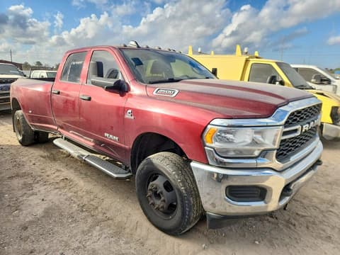 2021 Ram 3500, VIN 3C63RRGL2MG537467. Фото 4 з 6 з аукціону Copart. Каталог авто зі США OpenDataCar.