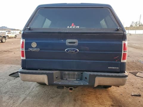 2013 Ford F-150 Lightning, VIN 1FTFW1EF1DKD63042. Фото 6 из 6 с аукциона Copart. Каталог авто из США OpenDataCar.