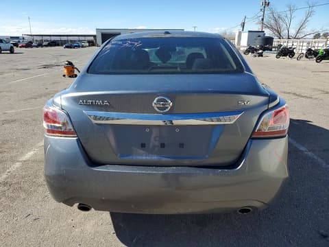2015 Nissan Altima, VIN 1N4AL3AP2FC140430. Фото 6 из 6 с аукциона Copart. Каталог авто из США OpenDataCar.