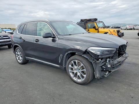 2019 Bmw X5, VIN 5UXCR6C56KLL35776. Фото 4 з 6 з аукціону Copart. Каталог авто зі США OpenDataCar.