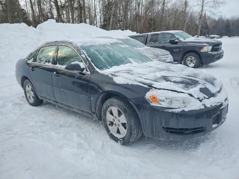 2006 Chevrolet Impala, VIN 2G1WB58N069383415. Фото 4 з 6 з аукціону Copart. Каталог авто зі США OpenDataCar.