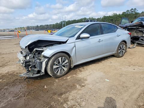 2021 Nissan Altima, VIN 1N4BL4EV0MN422103. Фото 1 з 6 з аукціону Copart. Каталог авто зі США OpenDataCar.