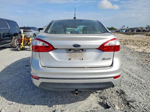 2017 Ford Fiesta, VIN 3FADP4AJ9HM147931. Фото 6 з 6 з аукціону Copart. Каталог авто зі США OpenDataCar.