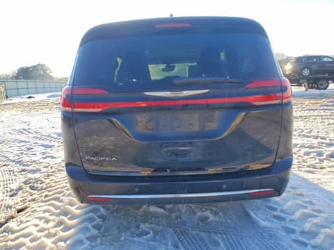 2024 Chrysler Pacifica, VIN 2C4RC1BGXRR171551. Фото 6 з 6 з аукціону Copart. Каталог авто зі США OpenDataCar.