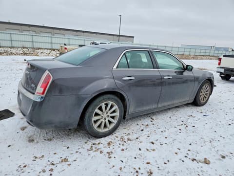 2013 Chrysler 300, VIN 2C3CCAET9DH547092. Фото 3 з 6 з аукціону Copart. Каталог авто зі США OpenDataCar.