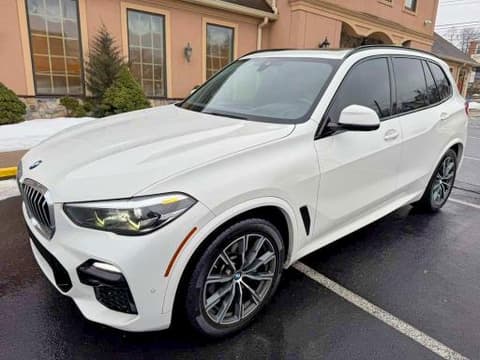 2021 Bmw X5, VIN 5UXCR4C00M9E94370. Фото 1 з 6 з аукціону Copart. Каталог авто зі США OpenDataCar.
