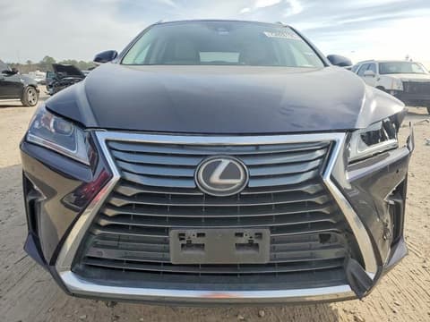 2018 Lexus RX 350L, VIN JTJDZKCA5J2001770. Фото 5 з 6 з аукціону Copart. Каталог авто зі США OpenDataCar.