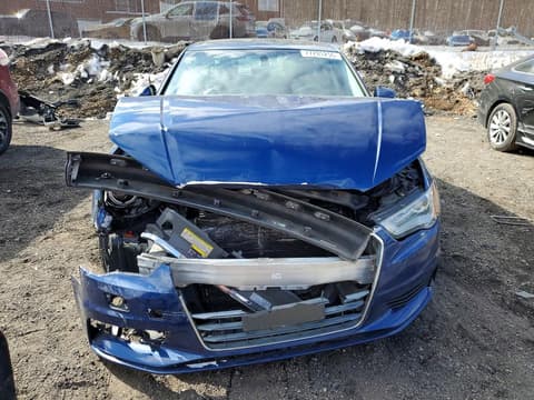 2015 Audi A3, VIN WAUCCGFF0F1005644. Фото 5 из 6 с аукциона Copart. Каталог авто из США OpenDataCar.