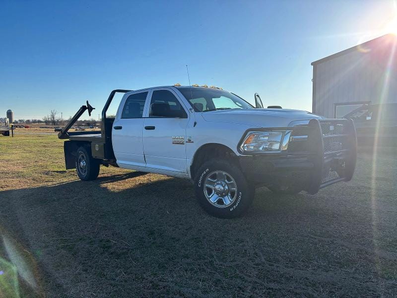 2015 Ram 3500