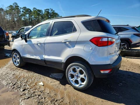 2021 Ford EcoSport, VIN MAJ3S2GE3MC438297. Фото 2 з 6 з аукціону Copart. Каталог авто зі США OpenDataCar.