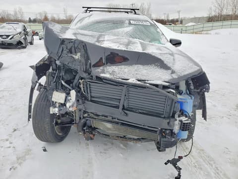 2019 Gmc Terrain, VIN 3GKALVEX7KL393228. Фото 5 з 6 з аукціону Copart. Каталог авто зі США OpenDataCar.