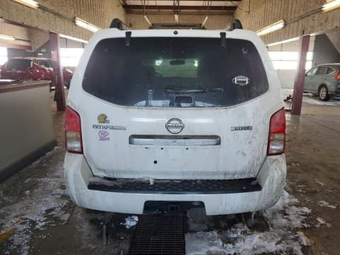 2011 Nissan Pathfinder, VIN 5N1AR1NB5BC622827. Zdjęcie 6 z 6 z aukcji Copart. Katalog aut z USA OpenDataCar.