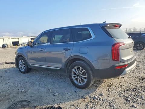 2020 Kia Telluride, VIN 5XYP24HC7LG047636. Фото 2 з 6 з аукціону Copart. Каталог авто зі США OpenDataCar.
