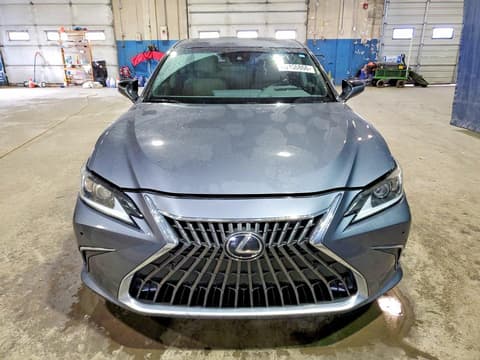2020 Lexus ES 350, VIN 58ADZ1B11LU077383. Фото 5 з 6 з аукціону Copart. Каталог авто зі США OpenDataCar.