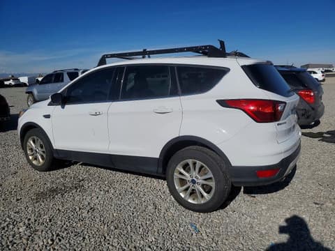 2019 Ford Escape, VIN 1FMCU9GD2KUB78692. Фото 2 з 6 з аукціону Copart. Каталог авто зі США OpenDataCar.