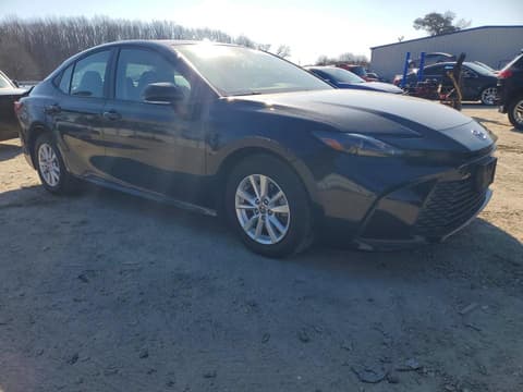 2025 Toyota Camry, VIN 4T1DAACK6SU025283. Фото 4 з 6 з аукціону Copart. Каталог авто зі США OpenDataCar.