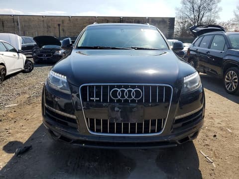 2014 Audi Q7, VIN WA1LGAFE3ED005074. Zdjęcie 5 z 6 z aukcji Copart. Katalog aut z USA OpenDataCar.