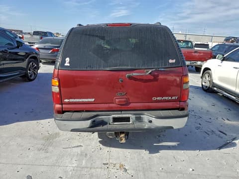 2003 Chevrolet Suburban, VIN 1GNEC16Z63J220824. Zdjęcie 6 z 6 z aukcji Copart. Katalog aut z USA OpenDataCar.