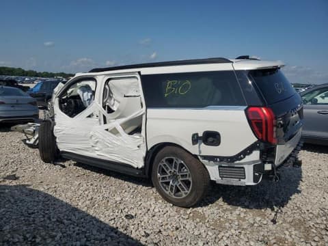 2025 Ford Expedition, VIN 1FMJK1J88SEA05554. Фото 2 з 6 з аукціону Copart. Каталог авто зі США OpenDataCar.