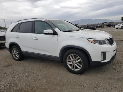 2015 Kia Sorento, VIN 5XYKT4A6XFG560380. Фото 4 из 6 с аукциона Copart. Каталог авто из США OpenDataCar.