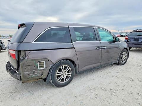 2011 Honda Odyssey, VIN 5FNRL5H65BB058999. Zdjęcie 3 z 6 z aukcji Copart. Katalog aut z USA OpenDataCar.