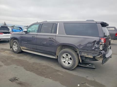 2016 Chevrolet Suburban, VIN 1GNSKJKC6GR101203. Фото 2 з 6 з аукціону Copart. Каталог авто зі США OpenDataCar.