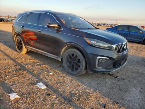 2019 Kia Sorento, VIN 5XYPK4A53KG538585. Фото 4 з 6 з аукціону Copart. Каталог авто зі США OpenDataCar.