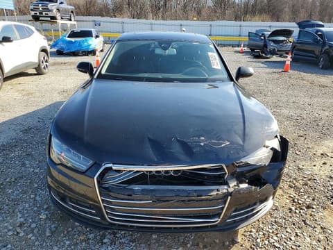 2017 Audi A7, VIN WAUW2AFC6HN030854. Фото 5 из 6 с аукциона Copart. Каталог авто из США OpenDataCar.