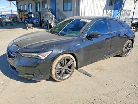 2024 Acura Integra, VIN 19UDE4H67RA022010. Фото 1 з 6 з аукціону Copart. Каталог авто зі США OpenDataCar.