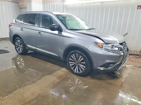 2020 Mitsubishi Outlander, VIN JA4AD2A32LZ046582. Zdjęcie 4 z 6 z aukcji Copart. Katalog aut z USA OpenDataCar.