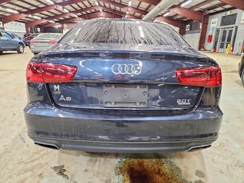 2018 Audi A6, VIN WAUF8AFC7JN079212. Фото 6 из 6 с аукциона Copart. Каталог авто из США OpenDataCar.