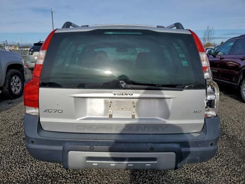 2007 Volvo XC70, VIN YV4SZ592971288232. Фото 6 з 6 з аукціону Copart. Каталог авто зі США OpenDataCar.