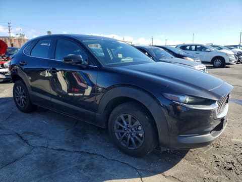 2024 Mazda CX-30, VIN 3MVDMBAM9RM698507. Фото 4 з 6 з аукціону Copart. Каталог авто зі США OpenDataCar.
