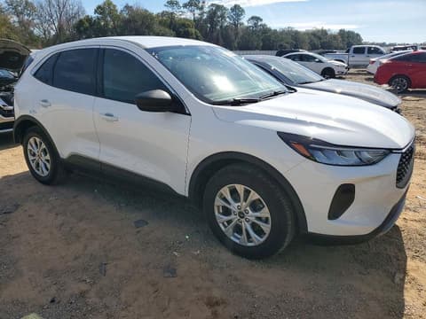 2024 Ford Escape, VIN 1FMCU0GN0RUA49834. Фото 4 з 6 з аукціону Copart. Каталог авто зі США OpenDataCar.