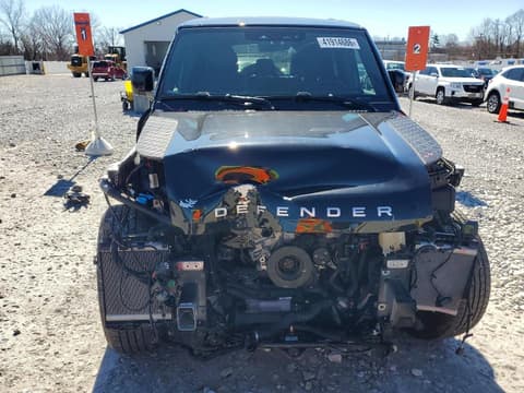 2021 Land rover Defender, VIN SALEP7RU0M2039173. Zdjęcie 5 z 6 z aukcji Copart. Katalog aut z USA OpenDataCar.