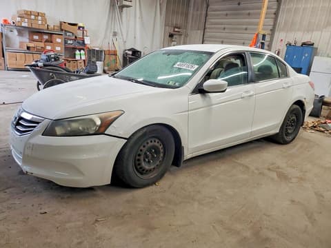 2012 Honda Accord, VIN 1HGCP2F37CA228390. Фото 1 з 6 з аукціону Copart. Каталог авто зі США OpenDataCar.