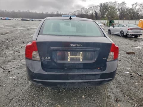 2008 Volvo S40, VIN YV1MS390482393303. Фото 6 из 6 с аукциона Copart. Каталог авто из США OpenDataCar.