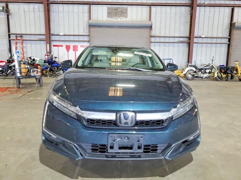 2018 Honda Clarity, VIN JHMZC5F36JC007465. Фото 5 з 6 з аукціону Copart. Каталог авто зі США OpenDataCar.