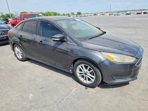 2015 Ford Focus, VIN 1FADP3F25FL205902. Фото 4 з 6 з аукціону Copart. Каталог авто зі США OpenDataCar.