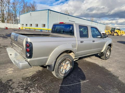 2004 Nissan Frontier, VIN 1N6ED27T34C416244. Фото 3 з 6 з аукціону Copart. Каталог авто зі США OpenDataCar.