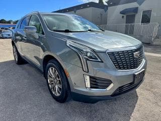 2020 Cadillac XT5, VIN 1GYKNDRS7LZ196339. Фото 4 з 6 з аукціону Copart. Каталог авто зі США OpenDataCar.